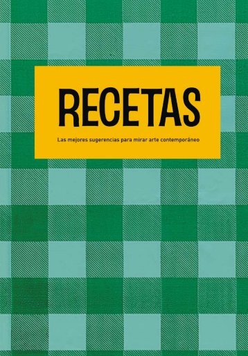 B 03. Libro de Recetas