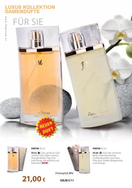21 00 - FM Parfum Katalog