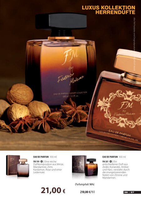 21 00 - FM Parfum Katalog