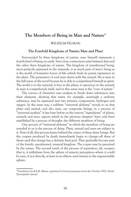 When Healing Becomes Educating, Vol. 1 - Waldorf Research Institute