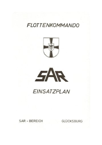 SAR Einsatzplan Marine Aenderung 8 ( PDF , 3.0 MB)