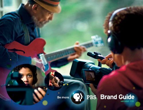 PBS brand guide - WGBH