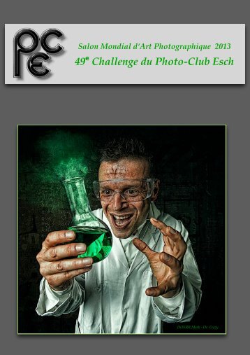 49ᵉ Challenge du Photo-Club Esch