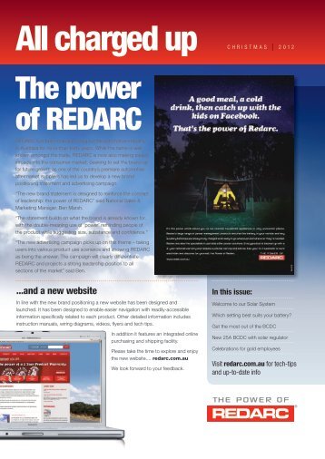 Latest News - REDARC Electronics