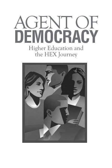 Agent of Democracy - Society for College and University Planning