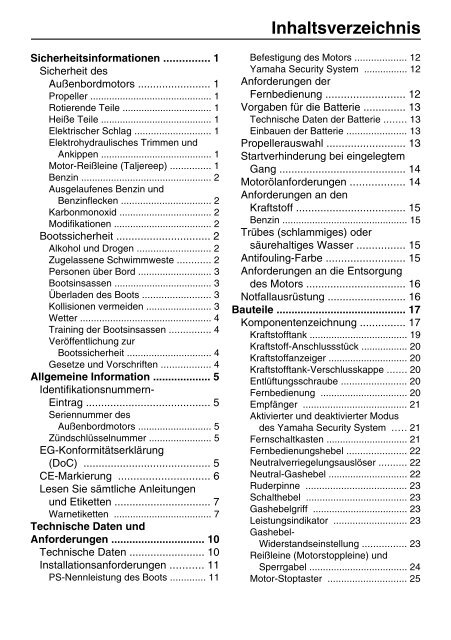 Bedienung - claus-schalhorn.de