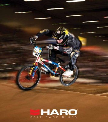 2 0 1 2 R A C E B I K E S - Haro Bikes