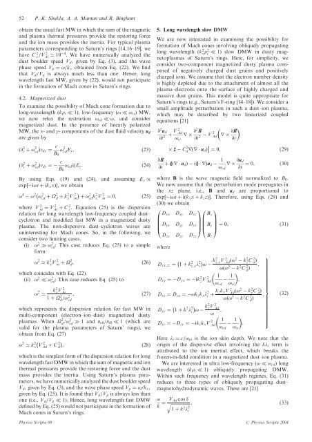 PDF FILE - Theoretische Physik IV