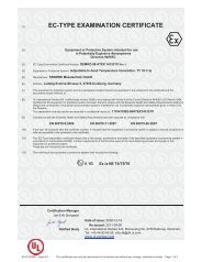 Ec Type Examination Certificate Goennheimer De