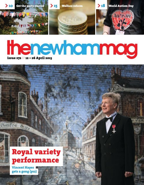 Newham Mag Issue 272 (PDF)