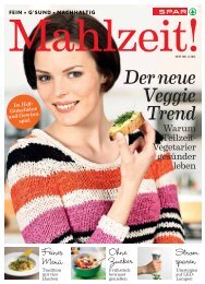 Der neue Veggie Trend