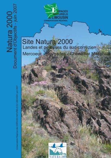 prÃ©sentation et description du patrimoine naturel et des activitÃ©s ...