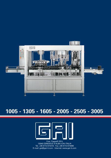 1 2 3 4 5I 5II - Clemens Gmbh & Co. KG