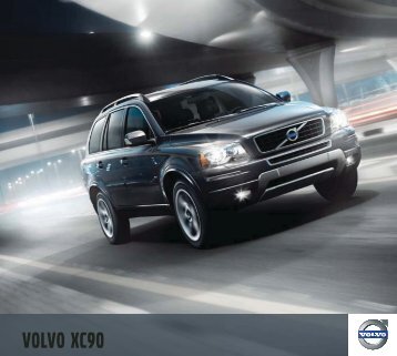 Volvo XC90 - Motorwebs