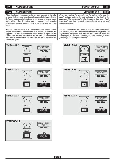 manuale VERVE 2012.cdr - FBT