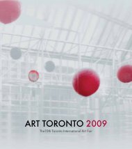 Art toronto 2009