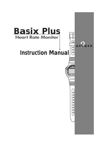 Basix Plus - Sark Products