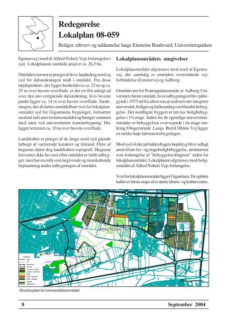 Lokalplan 08-059 - Aalborg Kommune