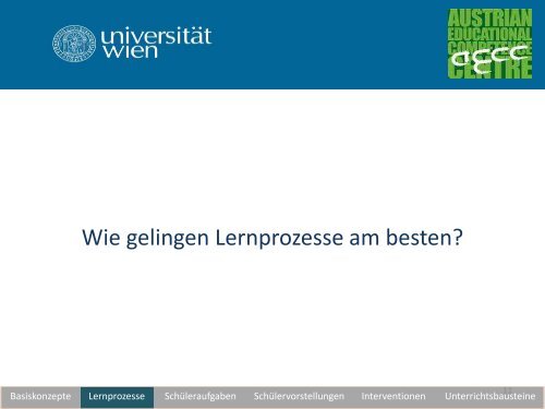 Unterrichtswerkstatt zur geometrischen Optik - pro.kphvie.at