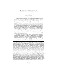 Sonia K. Katyal - UCLA Law Review