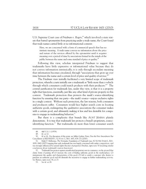Sonia K. Katyal - UCLA Law Review