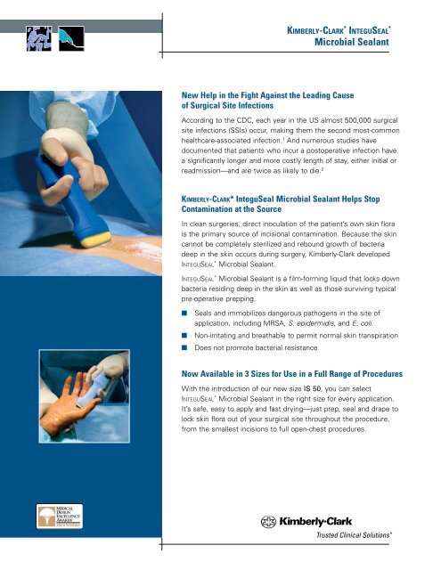 Microbial Sealant. - Digestive Health