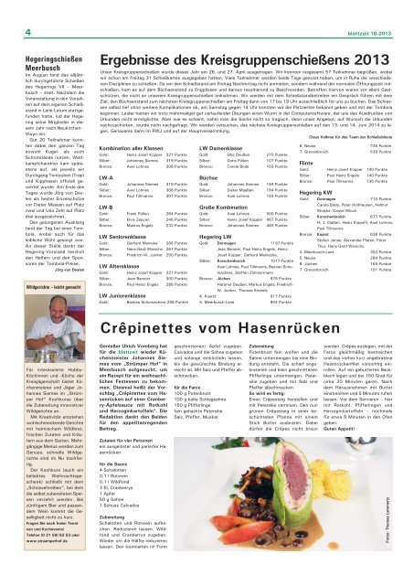 blattzeit, Ausgabe 18-13.pdf - Landesjagdverband Nordrhein ...
