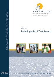 Pathologischer PC-Gebrauch ( pdf )