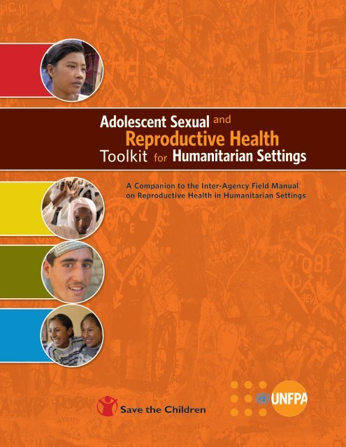 Adolescent Sexual and Reproductive Health Toolkit for - UNFPA