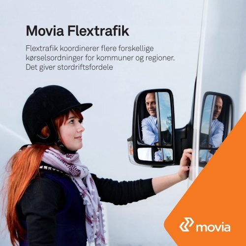 Movia Flextrafik