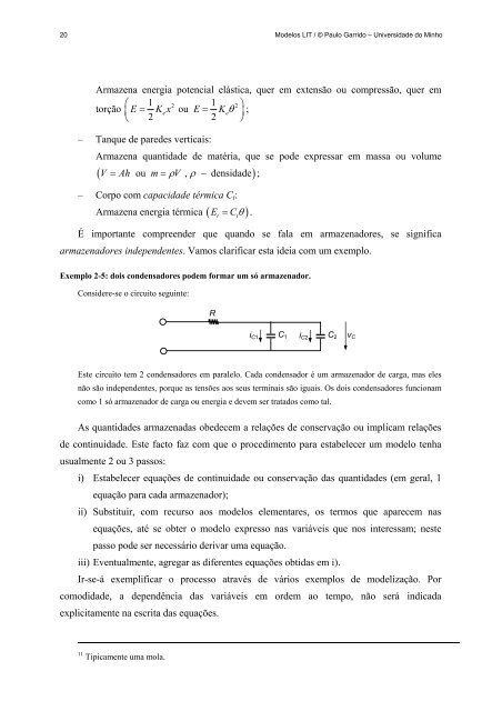 Modelos LIT - Universidade do Minho