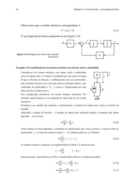 Modelos LIT - Universidade do Minho