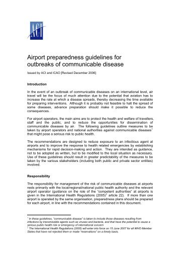 Download - Airports Council International