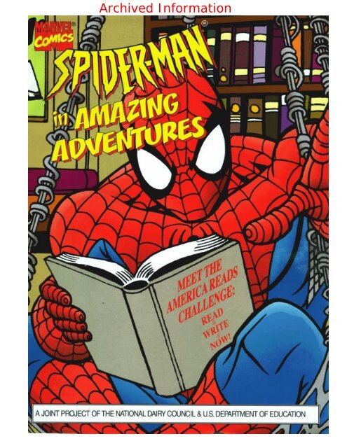 Spiderman In Amazing Adventures - A to Z Kids Stuff