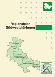 2,66 MB - Regionale Planungsgemeinschaften in Thüringen ...