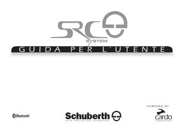 Manuale (PDF) - Schuberth