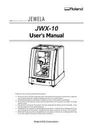 Jewela JWX-10 Users' Manual - Lacy West