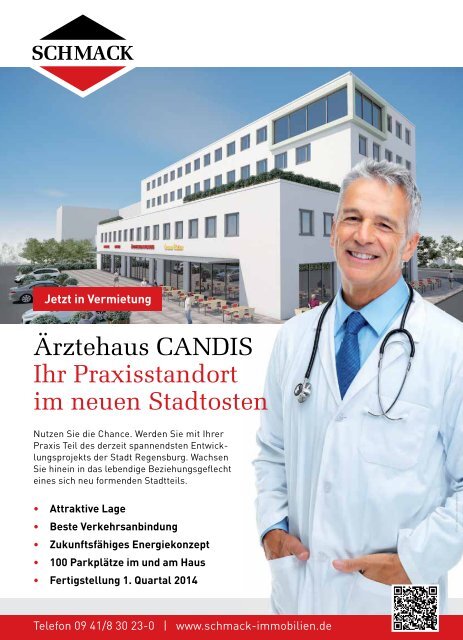 Ausgabe 15 - Krankenhaus Barmherzige Brüder Regensburg