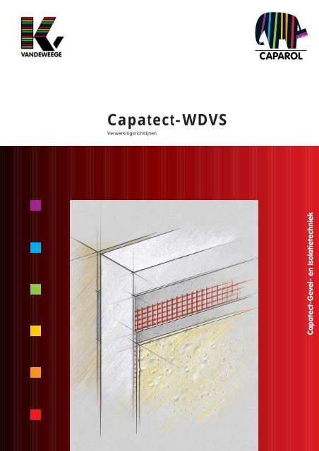 Brochure verwerking-capatect.pdf - Vandeweege
