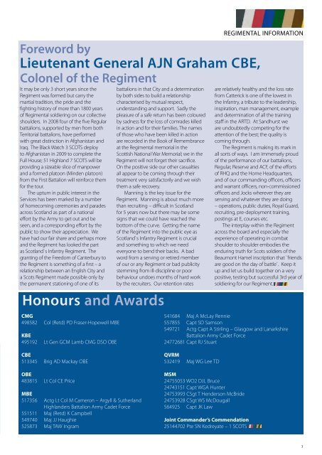 RRS 05 MARCH.pdf - The Royal Highland Fusiliers