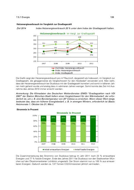 Nachhaltigkeitsbericht 2012 - Studiosus Reisen MÃ¼nchen GmbH