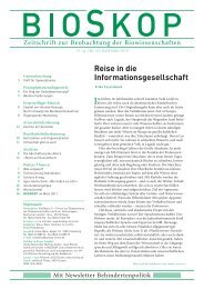 Leser - BioSkop