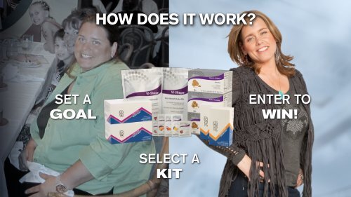 ViSalus Powerpoint Presentation