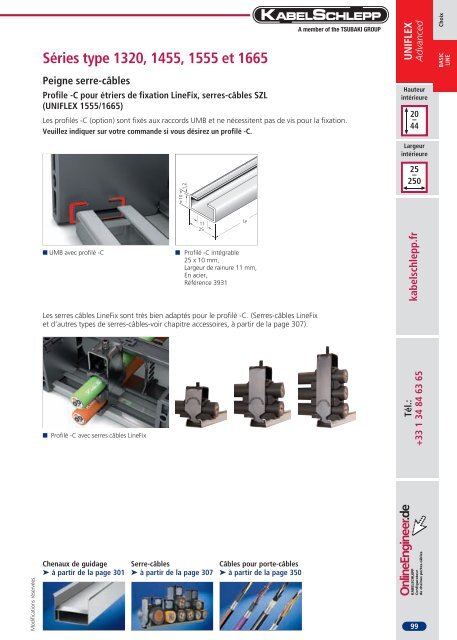 UNIFLEX Advanced - PEI-FRANCE.com