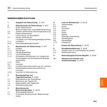 Musterseiten RWE Bau-Handbuch
