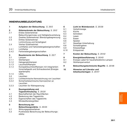 Musterseiten RWE Bau-Handbuch