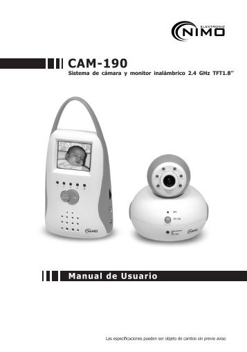 CAM-190 - Molgar