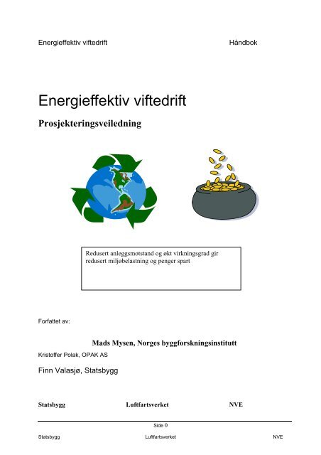 Virkningsgrad Varmegjenvinner Formel () Virkningsgrad Varmegjenvinner Formel