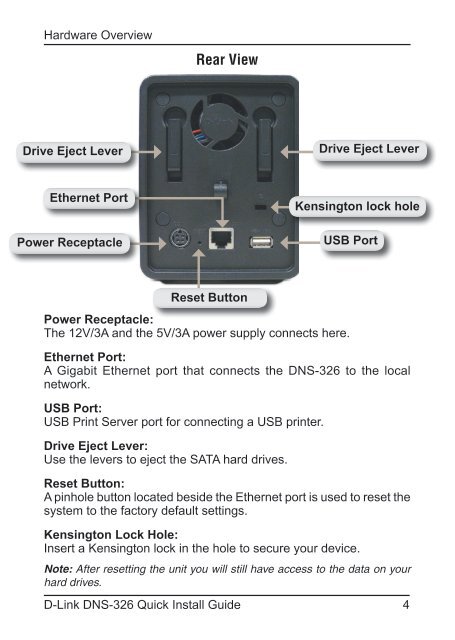 Quick Storage Setup Wizard - D-Link | Technical Support | Downloads