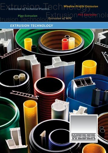 Extrusion Technology - EXTRUDIA